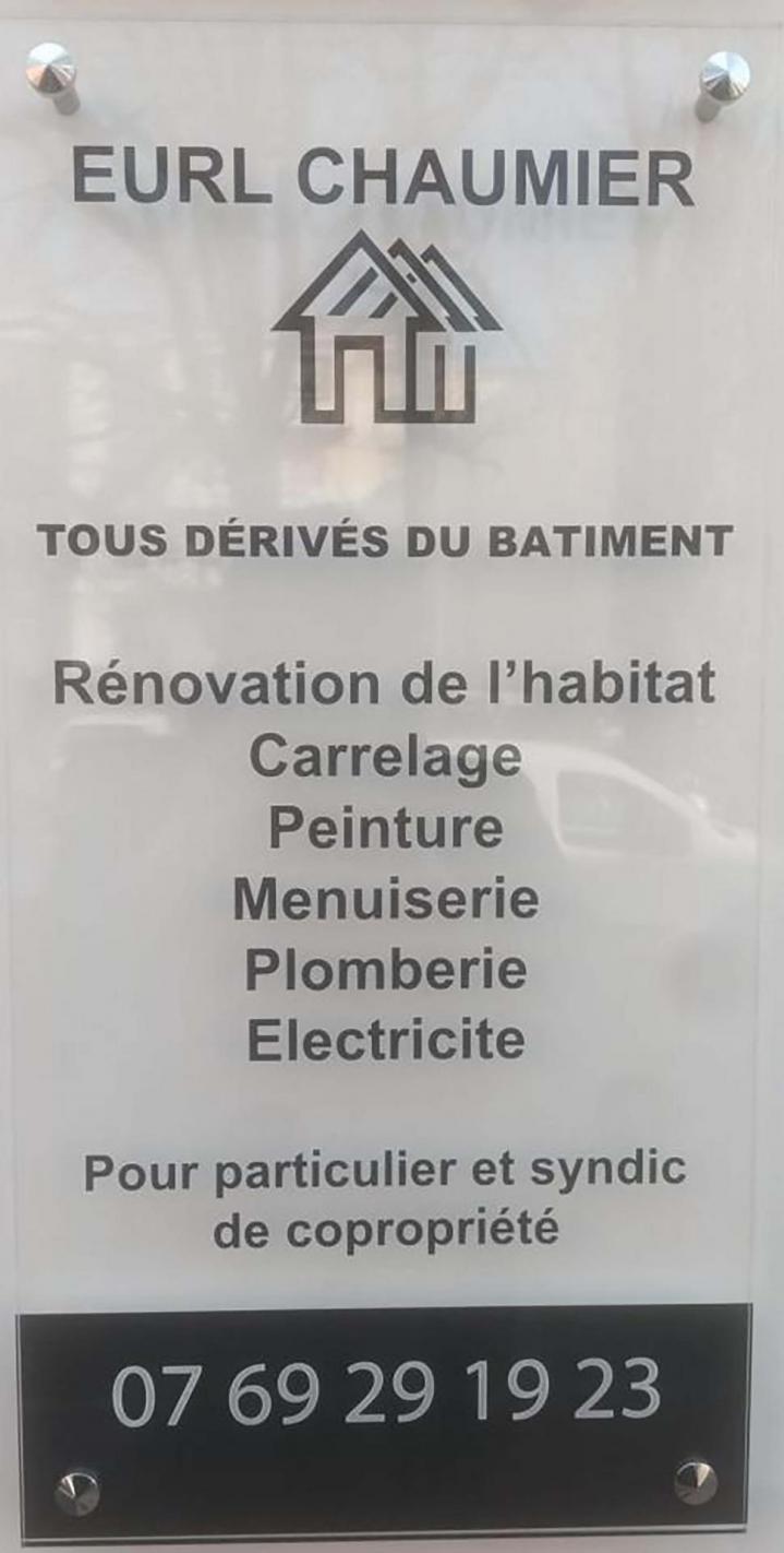 Entreprise de maçonnerie Saint-Raphaël